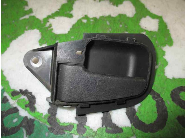Recambio de maneta interior trasera izquierda para bmw serie 3 berlina (e36) 318i referencia OEM IAM CAJA 7 