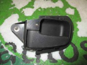 Recambio de maneta interior trasera izquierda para bmw serie 3 berlina (e36) 318i referencia OEM IAM CAJA 7 