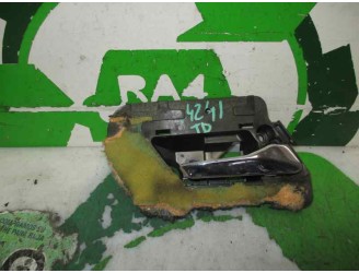 Recambio de maneta interior trasera derecha para mercedes-benz clase c (w202) berlina 1.8 16v cat referencia OEM IAM 