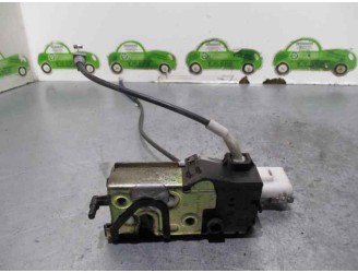 Recambio de cerradura puerta trasera derecha para peugeot 407 2.0 16v hdi fap cat (rhr / dw10bted4) referencia OEM IAM 965663388