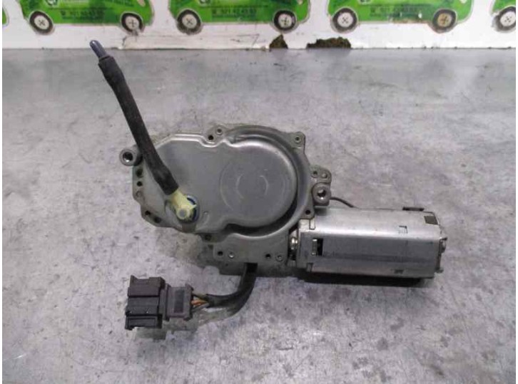 Recambio de motor limpia trasero para volkswagen polo berlina (6n1) 1.6 referencia OEM IAM 6N0955713A 404013 SWMP