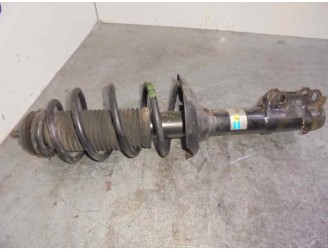 Recambio de amortiguador delantero izquierdo para volkswagen polo berlina (6n1) 1.6 referencia OEM IAM VNE4501 VNE4501 BLISTEIN