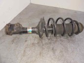 Recambio de amortiguador delantero izquierdo para volkswagen polo berlina (6n1) 1.6 referencia OEM IAM VNE4501 VNE4501 BLISTEIN