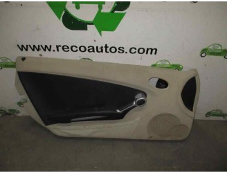 Recambio de guarnecido puerta delantera izquierda para mercedes-benz clase slk (w171) roadster 1.8 cat referencia OEM IAM A17172