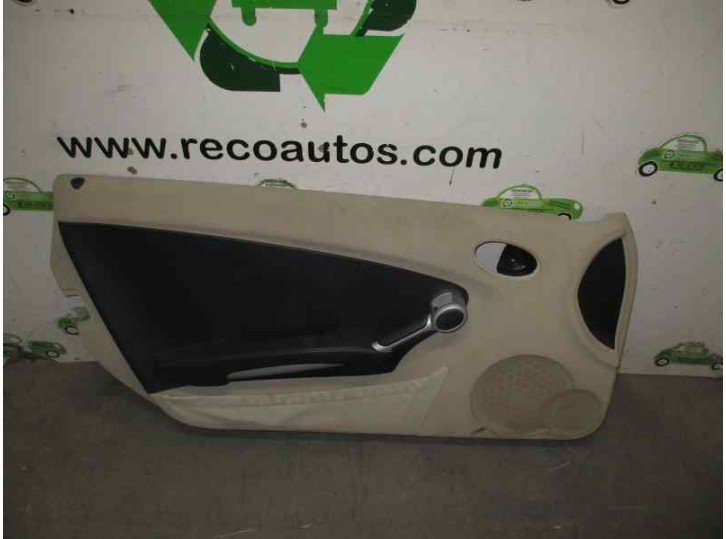 Recambio de guarnecido puerta delantera izquierda para mercedes-benz clase slk (w171) roadster 1.8 cat referencia OEM IAM A17172