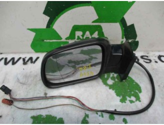 Replacement left wing mirror for Peugeot 307 Break / SW (S1) 1.6 HDI OEM IAM reference 7 PINS 5 DOORS
