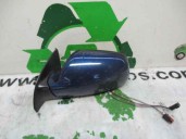 Recambio de retrovisor izquierdo para peugeot 307 break / sw (s1) 1.6 hdi referencia OEM IAM 7 PINES 5 PUERTAS