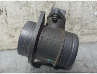 Replacement mass air flow sensor for Seat Ibiza (6L1) 1.9 TDI OEM IAM reference 038906461B 0281002531 BOSCH