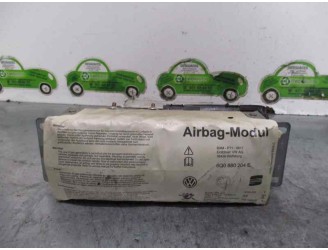 Recambio de airbag delantero derecho para seat ibiza (6l1) 1.9 tdi referencia OEM IAM 6Q0880204E 00217B7MUBRW 