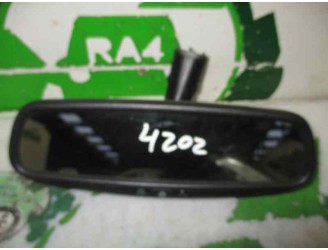 Recambio de espejo interior para peugeot 407 2.0 16v hdi fap cat (rhr / dw10bted4) referencia OEM IAM   