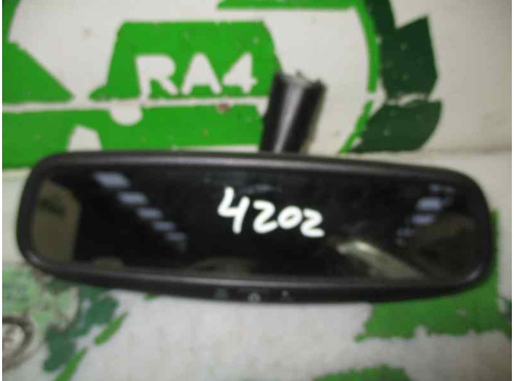 Recambio de espejo interior para peugeot 407 2.0 16v hdi fap cat (rhr / dw10bted4) referencia OEM IAM 