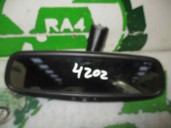 Recambio de espejo interior para peugeot 407 2.0 16v hdi fap cat (rhr / dw10bted4) referencia OEM IAM 