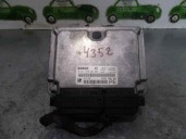 Recambio de centralita motor uce para opel vectra b berlina 2.0 dti referencia OEM IAM 24417194 0281010269 BOSCH