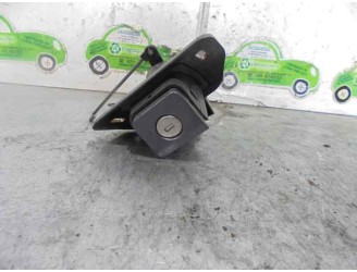 Replacement tailgate exterior handle for Opel Vectra B Saloon 2.0 DTi OEM IAM reference CAJA 8 