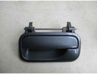Recambio de maneta exterior trasera izquierda para opel vectra b berlina 2.0 dti referencia OEM IAM  CAJA 5 