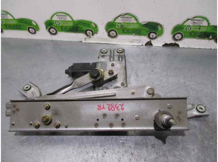 Recambio de motor limpia trasero para opel frontera a 2.4 cat referencia OEM IAM 8943865323 RW4100490 JIDECO