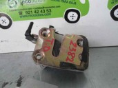 Replacement right rear door lock for Opel Frontera A 2.4 CAT OEM IAM reference 5 DOORS