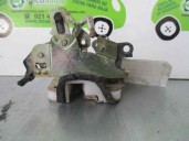 Replacement right rear door lock for Opel Frontera A 2.4 CAT OEM IAM reference 5 PUERTAS