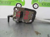 Replacement left rear door lock for Opel Frontera A 2.4 CAT OEM IAM reference 94330593 5 PUERTAS