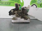 Replacement left rear door lock for Opel Frontera A 2.4 CAT OEM IAM reference 94330593 5 DOORS