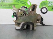 Replacement left rear door lock for Opel Frontera A 2.4 CAT OEM IAM reference 94330593 5 PUERTAS
