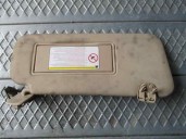 Recambio de parasol derecho para peugeot 407 2.0 16v hdi fap cat (rhr / dw10bted4) referencia OEM IAM   