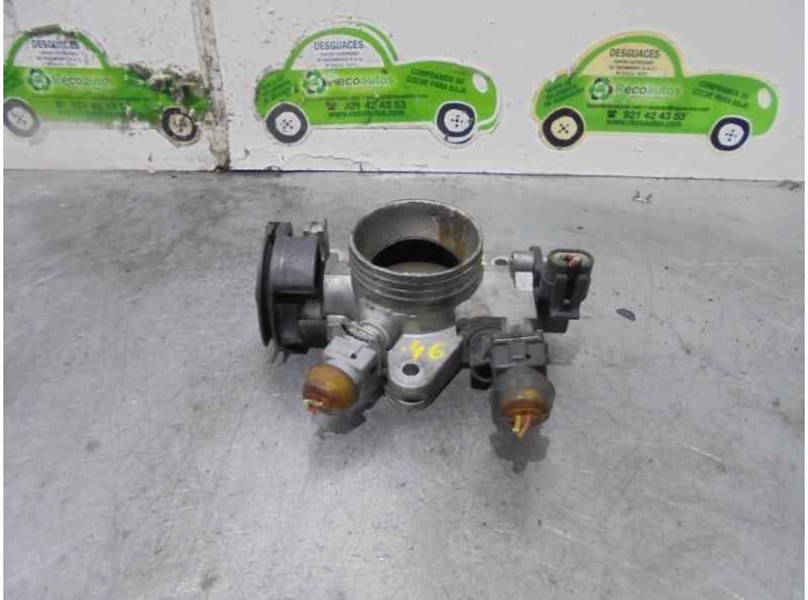 Recambio de caja mariposa para peugeot 306 berlina 3/5 puertas (s1) 1.6 referencia OEM IAM 727760 