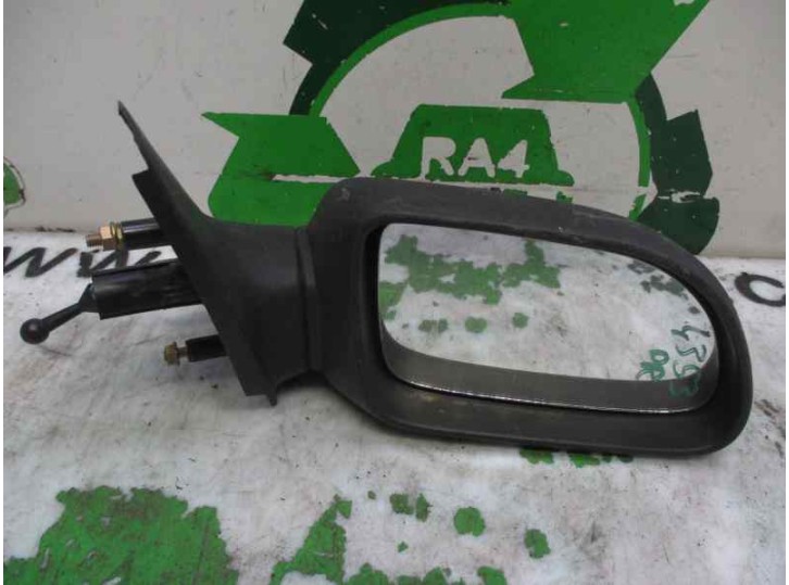 Recambio de retrovisor derecho para renault 19 1.4 e7j 58kw referencia OEM IAM MANUAL