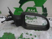 Recambio de retrovisor derecho para renault 19 1.4 e7j 58kw referencia OEM IAM MANUAL