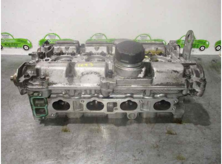 Replacement cylinder head for Volvo S40 sedan 1.8 16v cat OEM IAM reference 37790067 1001005 