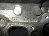 Replacement cylinder head for Volvo S40 sedan 1.8 16V CAT OEM IAM reference 37790067 1001005 