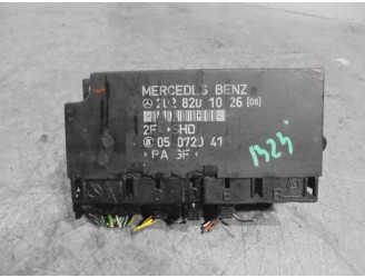 Recambio de modulo confort para mercedes-benz clase c (w202) berlina 1.8 16v cat referencia OEM IAM A2028201026 