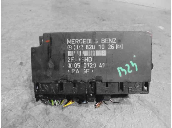 Recambio de modulo confort para mercedes-benz clase c (w202) berlina 1.8 16v cat referencia OEM IAM A2028201026 