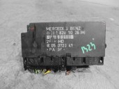 Recambio de modulo confort para mercedes-benz clase c (w202) berlina 1.8 16v cat referencia OEM IAM A2028201026 