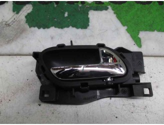 Recambio de maneta interior delantera derecha para peugeot 407 2.0 16v hdi fap cat (rhr / dw10bted4) referencia OEM IAM 