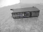 Recambio de rele para mercedes-benz clase c (w202) berlina 1.8 16v cat referencia OEM IAM 2025420532 350066 TEMIC