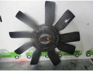 Recambio de ventilador viscoso motor para mercedes-benz clase c (w202) berlina 1.8 16v cat referencia OEM IAM 1112000422 1521000