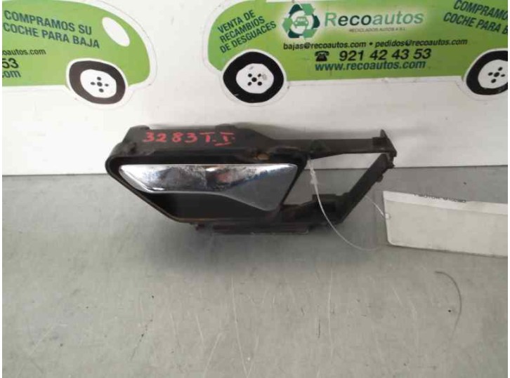 Recambio de maneta interior trasera izquierda para mercedes-benz clase e (w124) berlina e 230 (124.023) referencia OEM IAM 