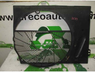 Recambio de calandra delantera de radiador para mercedes-benz clase e (w124) berlina e 230 (124.023) referencia OEM IAM PANEL FR