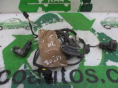 Recambio de sensor de aparcamiento para peugeot 407 2.0 16v hdi fap cat (rhr / dw10bted4) referencia OEM IAM 