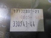 Replacement trim for Mercedes-Benz SLK Class (w171) roadster 1.8 cat OEM IAM reference A1717280221 