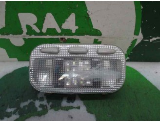Recambio de luz interior para peugeot 407 2.0 16v hdi fap cat (rhr / dw10bted4) referencia OEM IAM 