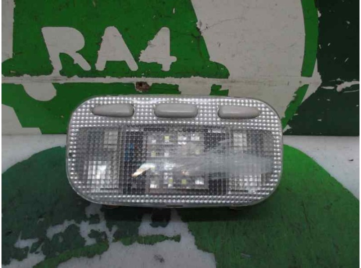 Recambio de luz interior para peugeot 407 2.0 16v hdi fap cat (rhr / dw10bted4) referencia OEM IAM 