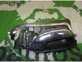 Replacement front right interior door handle for Peugeot 307 break/sw (s2) 1.6 hdi OEM IAM reference 9643604477 BOX 1 