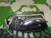 Recambio de maneta interior delantera derecha para peugeot 307 break/sw (s2) 1.6 hdi referencia OEM IAM 9643604477 CAJA 1 