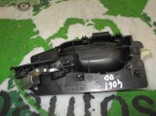 Recambio de maneta interior delantera derecha para peugeot 307 break/sw (s2) 1.6 hdi referencia OEM IAM 9643604477 CAJA 1 