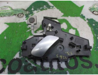 Recambio de maneta interior trasera izquierda para citroën c5 break 2.0 hdi referencia OEM IAM CAJA 7 