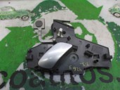 Replacement rear left interior door handle for Citroën C5 break 2.0 hdi OEM IAM reference BOX 7 