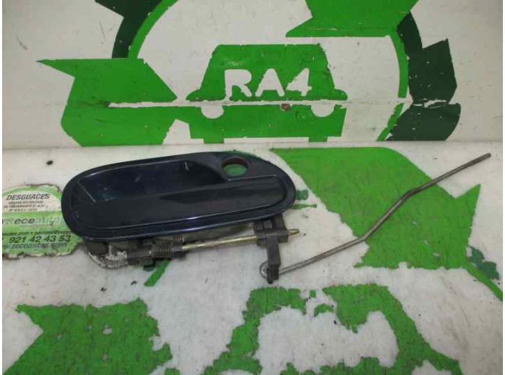 Recambio de maneta exterior delantera derecha para volvo v40 familiar 1.6 referencia OEM IAM 