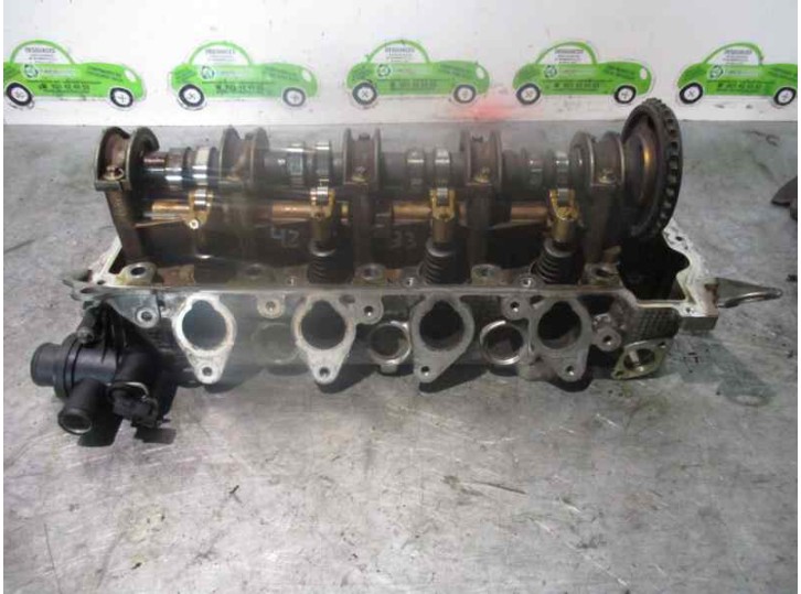 Recambio de culata para mercedes-benz clase a (w168) 1.6 cat referencia OEM IAM 2229F173 2229F173 